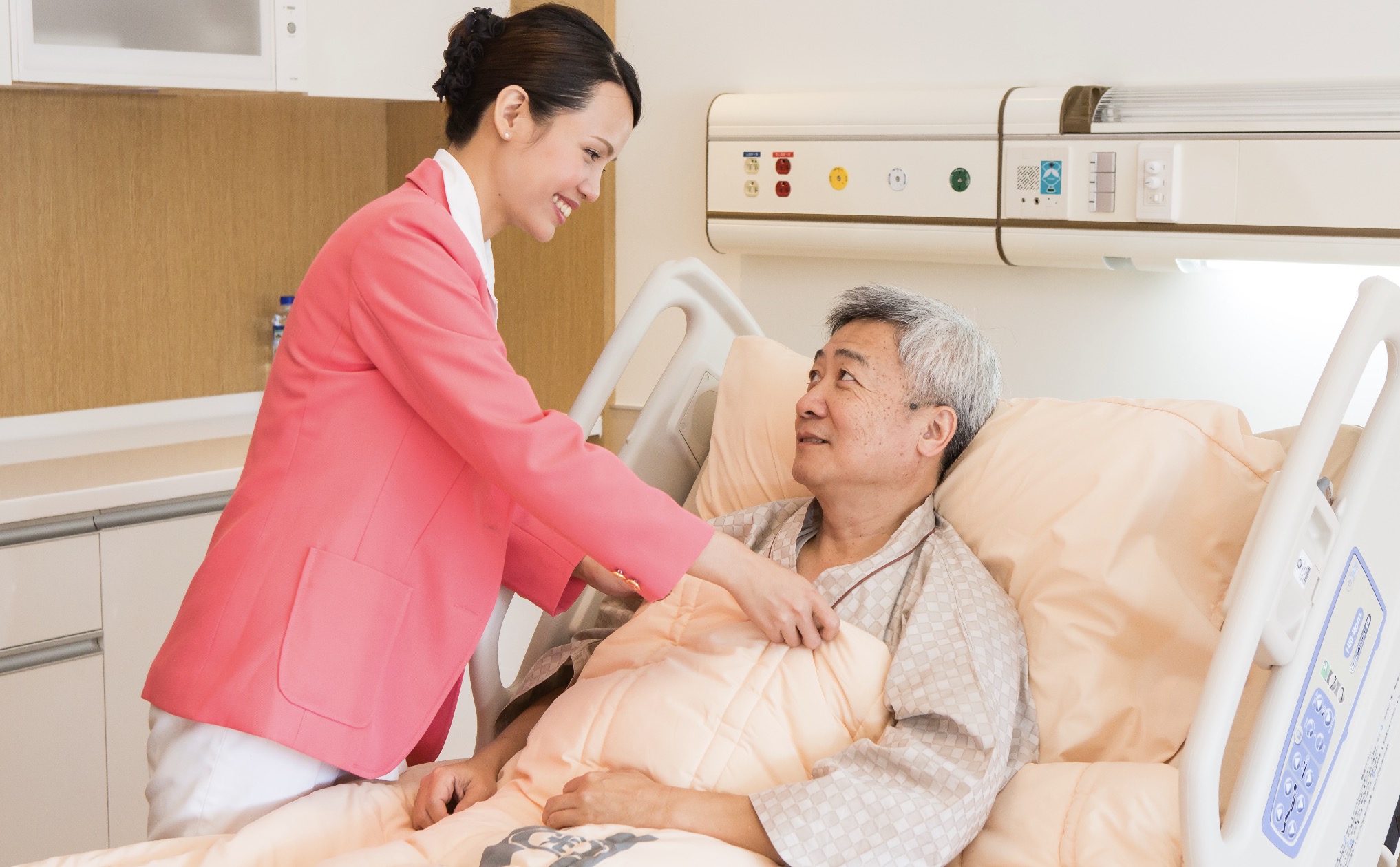 2. Shin Kong Wu Ho-Su Memorial Hospital: Chăm sóc chuyên sâu, trải nghiệm cá nhân