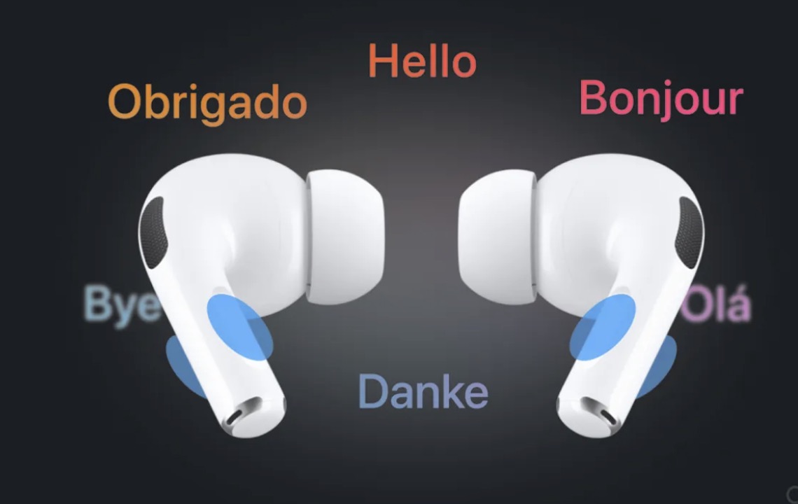 iOS 26 beta hé lộ tính năng dịch trực tiếp qua cử chỉ mới trên tai nghe AirPods TechTimes Vietnam iOS 26 beta hé lộ tính năng dịch trực tiếp qua cử chỉ mới trên tai nghe AirPods