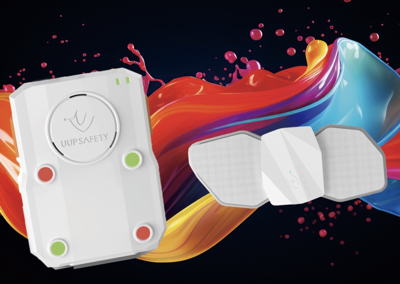 VitalSigns Technology Co., Ltd. giới thiệu VSH101, thiết bị ECG một chuyển đạo nhỏ nhất và nhẹ nhất được FDA Hoa Kỳ chứng nhận. Với tần số lấy mẫu 500Hz, độ phân giải 24-bit và cảm biến đo nhịp tim biến thiên (HRV), nhiệt độ, gia tốc, VSH101 mang các tính năng ECG tiên tiến từ phòng chăm sóc đặc biệt (ICU) đến gia đình, hỗ trợ giám sát rủi ro tim mạch và mạch não từ xa với cảnh báo thời gian thực.