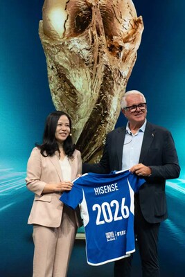 1757163765 48 Hisense cong bo tai tro FIFA World Cup lan thu TechTimes Vietnam Hisense công bố tài trợ FIFA World Cup™ lần thứ ba và giới thiệu công nghệ RGB-MiniLED tại IFA 2025