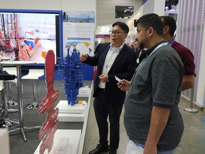 1757507084 610 INTLEF toa sang tai OGA 2025 o Kuala Lumpur gioi TechTimes Vietnam INTLEF tỏa sáng tại OGA 2025 ở Kuala Lumpur, giới thiệu các đổi mới về năng lượng xanh và ngoài khơi