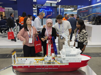 1757507084 878 INTLEF toa sang tai OGA 2025 o Kuala Lumpur gioi TechTimes Vietnam INTLEF tỏa sáng tại OGA 2025 ở Kuala Lumpur, giới thiệu các đổi mới về năng lượng xanh và ngoài khơi