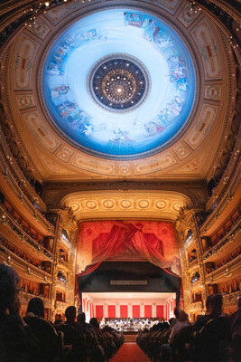 1758519044 183 Nha hat Teatro Colon to chuc buoi hoa nhac mang TechTimes Vietnam Nhà hát Teatro Colón tổ chức buổi hòa nhạc mang tính lịch sử Qatar Argentina and Chile Year of Culture