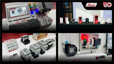 Himel nâng cao hiện diện toàn cầu với sáng kiến "I Love Control" và mở rộng tầm nhìn "Powering Infinity" trên toàn thế giới TechTimes Vietnam 1758862184 217 Himel nang cao hien dien toan cau voi sang kien TechTimes Vietnam Himel nâng cao hiện diện toàn cầu với sáng kiến "I Love Control" và mở rộng tầm nhìn "Powering Infinity" trên toàn thế giới