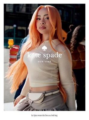 CHIẾN DỊCH MỚI CỦA KATE SPADE NEW YORK "SPARK SOMETHING BEAUTIFUL" VỚI SỰ TRỞ LẠI CỦA "BỘ ĐÔI" GEN Z BIỂU TƯỢNG ICE SPICE VÀ CHARLI D'AMELIO, CHÀO ĐÓN LAUFEY TechTimes Vietnam 1759006668 183 CHIEN DICH MOI CUA KATE SPADE NEW YORK quotSPARK SOMETHING TechTimes Vietnam CHIẾN DỊCH MỚI CỦA KATE SPADE NEW YORK "SPARK SOMETHING BEAUTIFUL" VỚI SỰ TRỞ LẠI CỦA "BỘ ĐÔI" GEN Z BIỂU TƯỢNG ICE SPICE VÀ CHARLI D'AMELIO, CHÀO ĐÓN LAUFEY