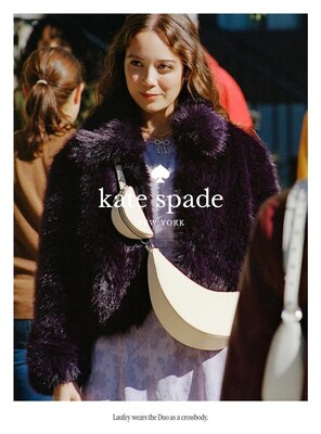 CHIẾN DỊCH MỚI CỦA KATE SPADE NEW YORK "SPARK SOMETHING BEAUTIFUL" VỚI SỰ TRỞ LẠI CỦA "BỘ ĐÔI" GEN Z BIỂU TƯỢNG ICE SPICE VÀ CHARLI D'AMELIO, CHÀO ĐÓN LAUFEY TechTimes Vietnam 1759006669 502 CHIEN DICH MOI CUA KATE SPADE NEW YORK quotSPARK SOMETHING TechTimes Vietnam CHIẾN DỊCH MỚI CỦA KATE SPADE NEW YORK "SPARK SOMETHING BEAUTIFUL" VỚI SỰ TRỞ LẠI CỦA "BỘ ĐÔI" GEN Z BIỂU TƯỢNG ICE SPICE VÀ CHARLI D'AMELIO, CHÀO ĐÓN LAUFEY