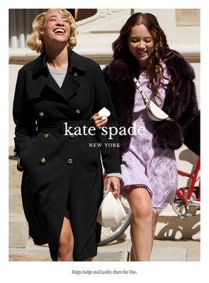 CHIẾN DỊCH MỚI CỦA KATE SPADE NEW YORK "SPARK SOMETHING BEAUTIFUL" VỚI SỰ TRỞ LẠI CỦA "BỘ ĐÔI" GEN Z BIỂU TƯỢNG ICE SPICE VÀ CHARLI D'AMELIO, CHÀO ĐÓN LAUFEY TechTimes Vietnam 1759006671 667 CHIEN DICH MOI CUA KATE SPADE NEW YORK quotSPARK SOMETHING TechTimes Vietnam CHIẾN DỊCH MỚI CỦA KATE SPADE NEW YORK "SPARK SOMETHING BEAUTIFUL" VỚI SỰ TRỞ LẠI CỦA "BỘ ĐÔI" GEN Z BIỂU TƯỢNG ICE SPICE VÀ CHARLI D'AMELIO, CHÀO ĐÓN LAUFEY
