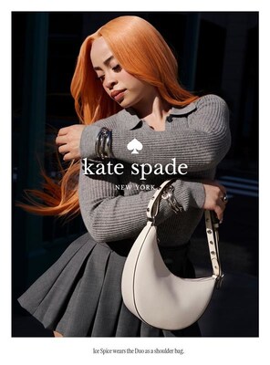 CHIẾN DỊCH MỚI CỦA KATE SPADE NEW YORK "SPARK SOMETHING BEAUTIFUL" VỚI SỰ TRỞ LẠI CỦA "BỘ ĐÔI" GEN Z BIỂU TƯỢNG ICE SPICE VÀ CHARLI D'AMELIO, CHÀO ĐÓN LAUFEY TechTimes Vietnam 1759006674 602 CHIEN DICH MOI CUA KATE SPADE NEW YORK quotSPARK SOMETHING TechTimes Vietnam CHIẾN DỊCH MỚI CỦA KATE SPADE NEW YORK "SPARK SOMETHING BEAUTIFUL" VỚI SỰ TRỞ LẠI CỦA "BỘ ĐÔI" GEN Z BIỂU TƯỢNG ICE SPICE VÀ CHARLI D'AMELIO, CHÀO ĐÓN LAUFEY