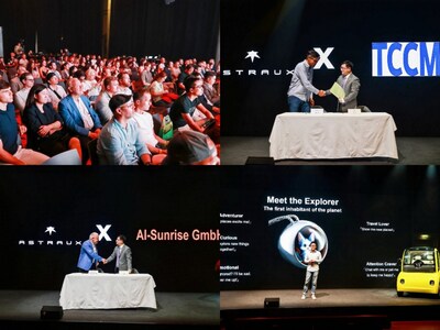 ASTRAUX dinh nghia lai cach di chuyen trong do thi TechTimes Vietnam ASTRAUX định nghĩa lại cách di chuyển trong đô thị: SEV gây sốc cho thị trường châu Âu với giá chỉ từ 5.999 euro