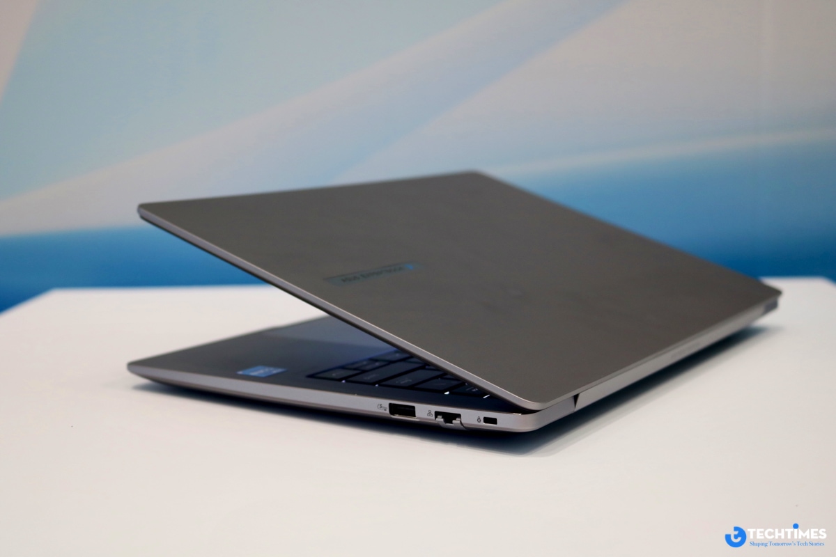 ASUS ExpertBook TechTimes 11 TechTimes Vietnam ASUS Expert Series – Khi độ bền chuẩn quân sự kết hợp công nghệ AI 'chắp cánh' cho doanh nghiệp Việt