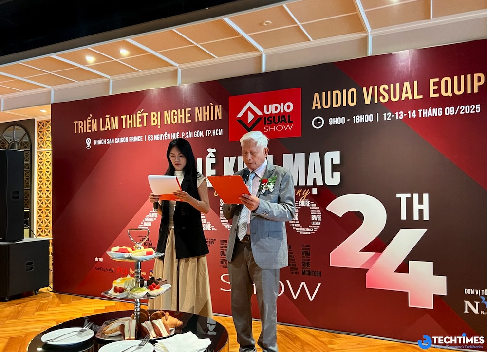 AV Show 2025