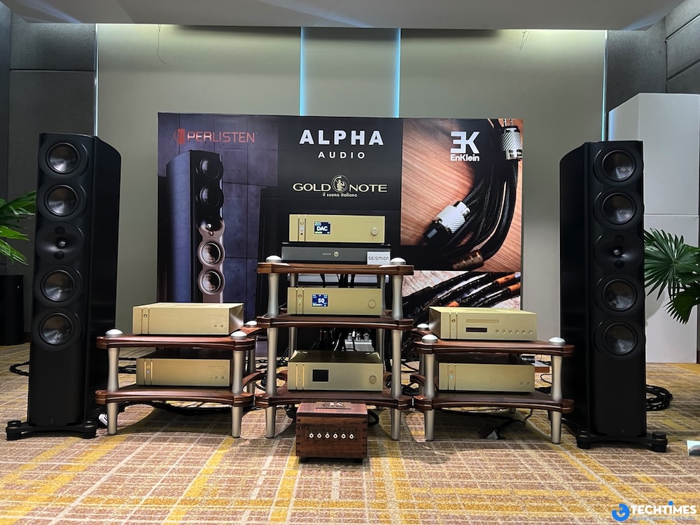 AV Show 2025 khai mạc tại TP.HCM: Hàng trăm thương hiệu âm thanh, thiết bị nghe nhìn hội tụ