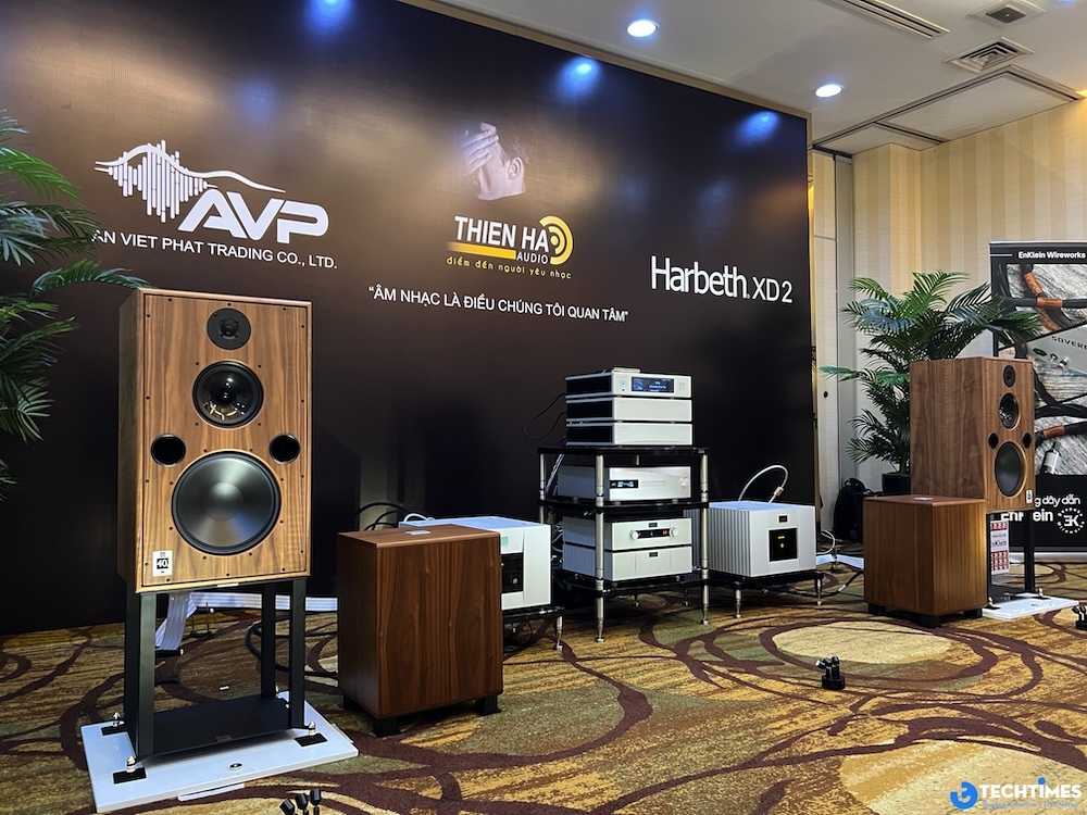 AV Show 2025 khai mạc tại TP.HCM: Hàng trăm thương hiệu âm thanh, thiết bị nghe nhìn hội tụ