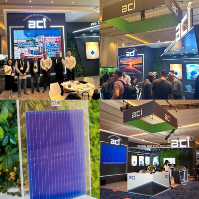 BCI tỏa sáng tại Triển lãm Năng lượng RE +2025 ở Las Vegas TechTimes Vietnam BCI toa sang tai Trien lam Nang luong RE 2025 TechTimes Vietnam BCI tỏa sáng tại Triển lãm Năng lượng RE +2025 ở Las Vegas