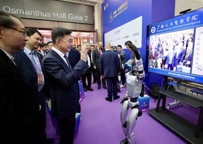 China Daily CAEXPO neu bat nhung doi moi ve AI TechTimes Vietnam China Daily: CAEXPO nêu bật những đổi mới về AI để thúc đẩy hội chợ công nghệ xuyên biên giới