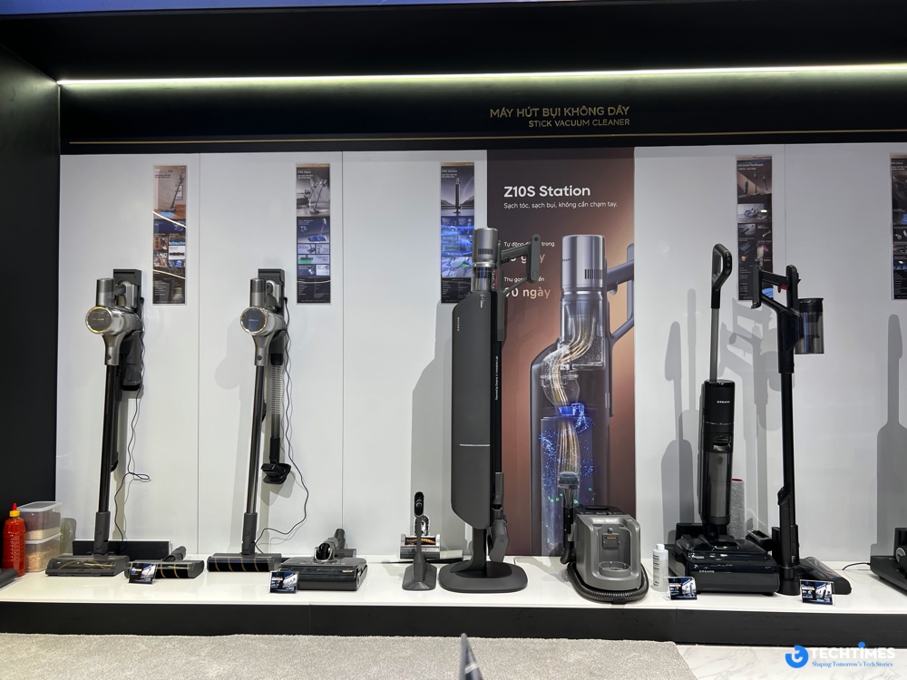 Dreame khai trương cửa hàng flagship đầu tiên tại Việt Nam, mang trải nghiệm gia dụng cao cấp đến Landmark 81