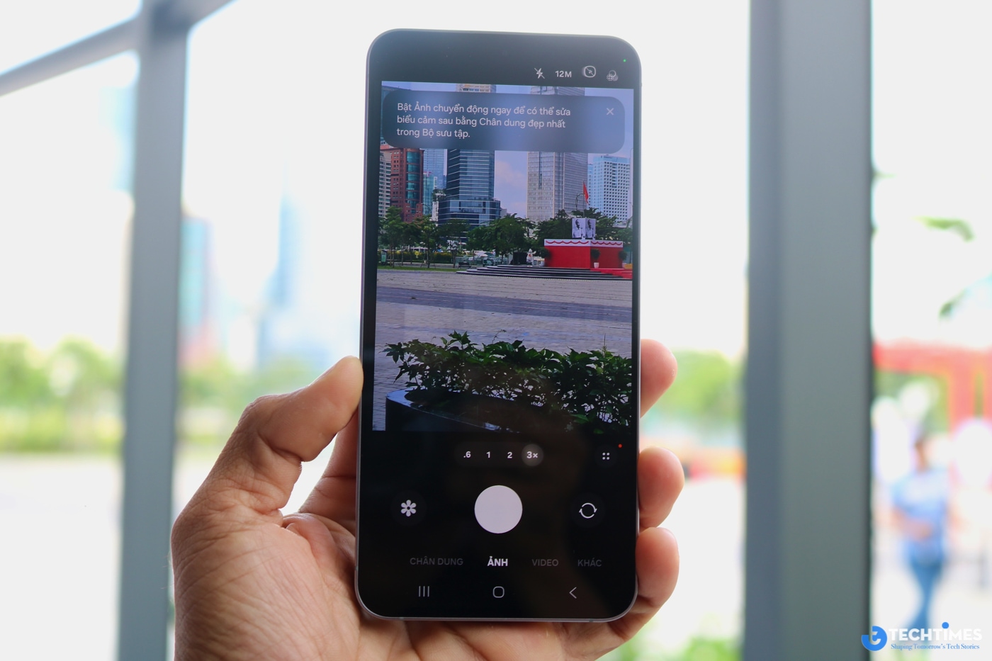 Khả năng chỉnh sửa ảnh và video cũng là điểm nhấn giúp Galaxy S25 FE trở thành “studio di động” thực thụ.