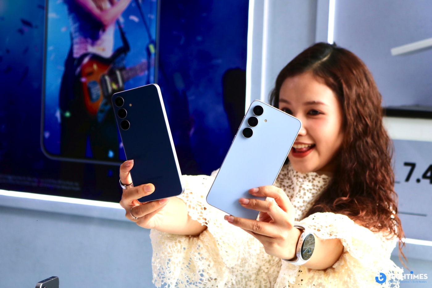 Cận cảnh Galaxy S25 FE tại Việt Nam: Thiết kế cao cấp, hiệu năng mạnh mẽ và Galaxy AI hỗ trợ thông minh