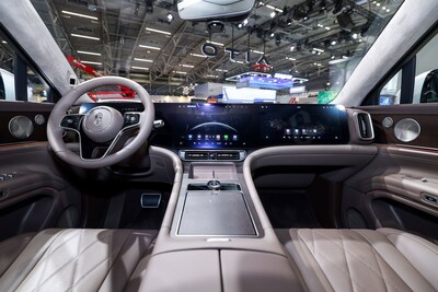 Giải mã triết lý "Sang trọng kiểu mới" trong các mẫu xe toàn cầu của AITO TechTimes Vietnam Giai ma triet ly quotSang trong kieu moiquot trong cac TechTimes Vietnam Giải mã triết lý "Sang trọng kiểu mới" trong các mẫu xe toàn cầu của AITO
