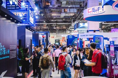 GovWare 2025 tro lai danh dau 10 nam hop tac TechTimes Vietnam GovWare 2025 trở lại, đánh dấu 10 năm hợp tác với Singapore International Cyber Week trong bối cảnh AI tái định hình an ninh mạng
