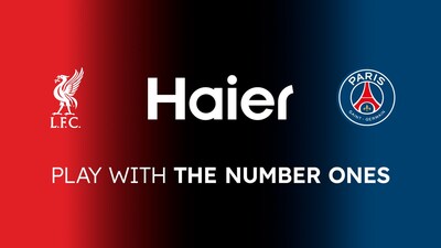 HAIER KY KET THOA THUAN HOP TAC MOI VOI CLB TechTimes Vietnam HAIER KÝ KẾT THỎA THUẬN HỢP TÁC MỚI VỚI CLB BÓNG ĐÁ LIVERPOOL VÀ PARIS SAINT-GERMAIN