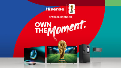 Hisense cong bo tai tro FIFA World Cup lan thu TechTimes Vietnam Hisense công bố tài trợ FIFA World Cup™ lần thứ ba và giới thiệu công nghệ RGB-MiniLED tại IFA 2025
