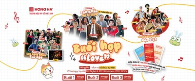 Hong Ha Tu ky uc hoc tro den hanh trinh TechTimes Vietnam Hồng Hà: Từ ký ức học trò đến hành trình kết nối thế hệ qua Buổi họp LOVE