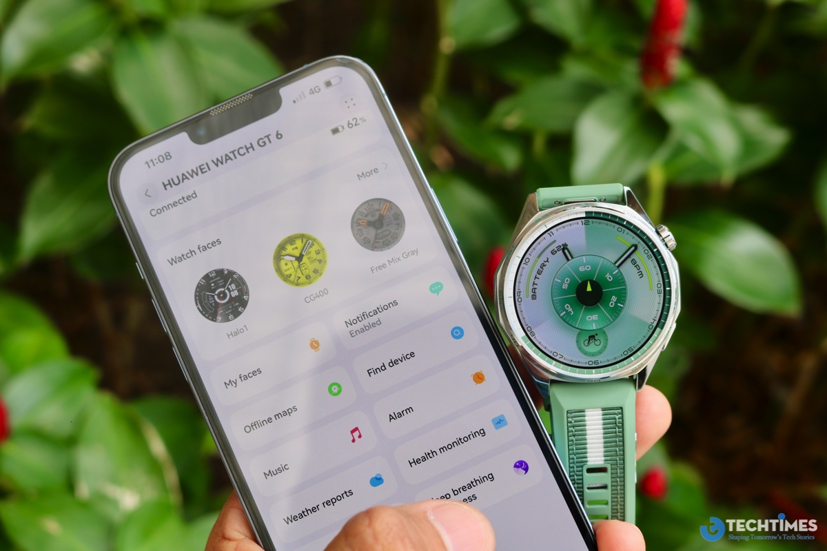 Đánh giá Huawei Watch GT 6 46mm: Pin trâu, thiết kế đẹp, bền bỉ và theo dõi sức khỏe toàn diện