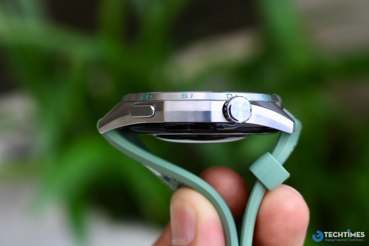 Huawei Watch GT6 TechTimes 4 TechTimes Vietnam Đánh giá Huawei Watch GT 6 46mm: Pin trâu, thiết kế đẹp, bền bỉ và theo dõi sức khỏe toàn diện