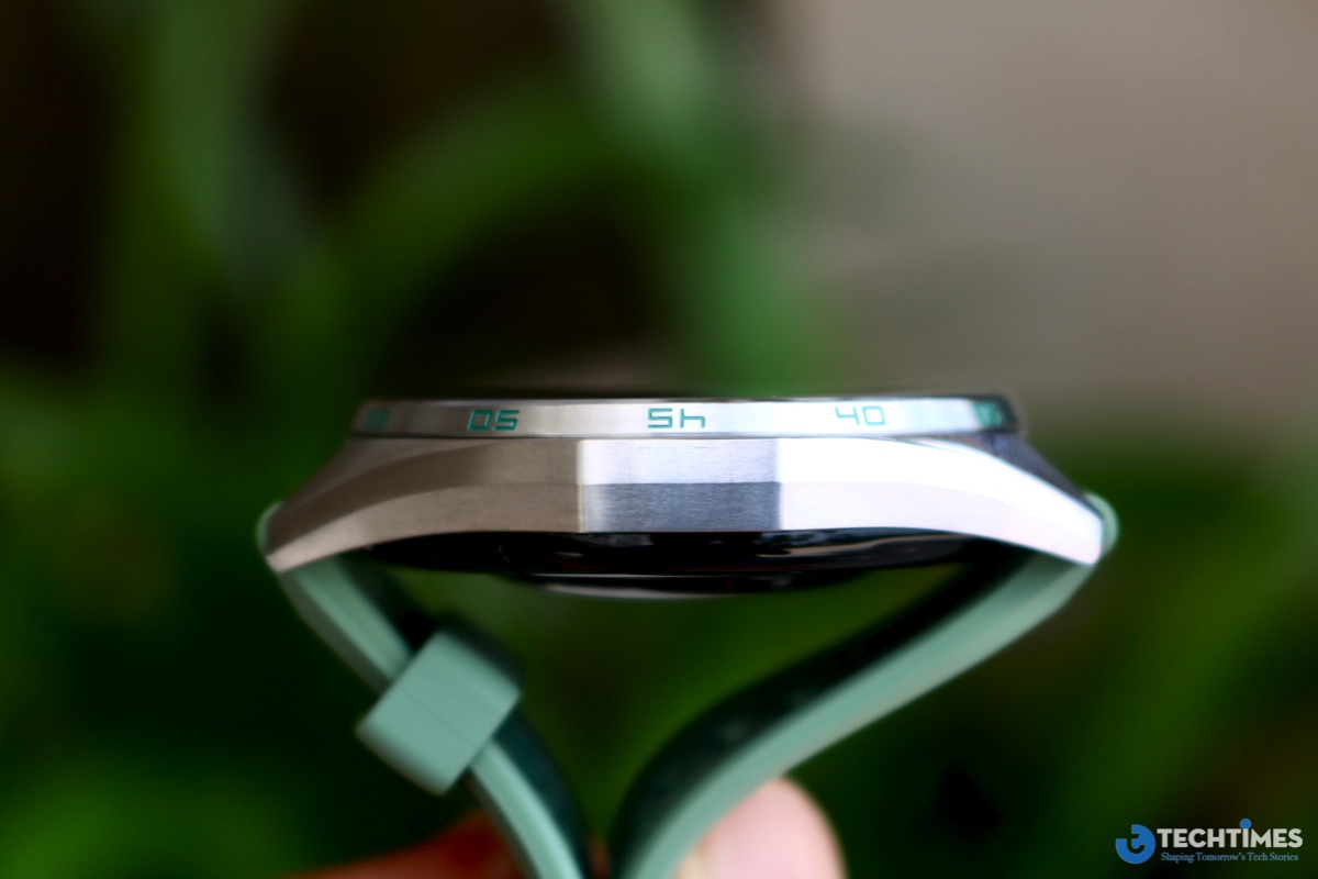 Huawei Watch GT6 TechTimes 5 TechTimes Vietnam Đánh giá Huawei Watch GT 6 46mm: Pin trâu, thiết kế đẹp, bền bỉ và theo dõi sức khỏe toàn diện