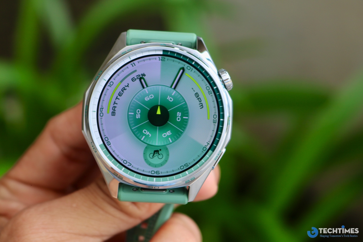 Đánh giá Huawei Watch GT 6 46mm: Pin trâu, thiết kế đẹp, bền bỉ và theo dõi sức khỏe toàn diện