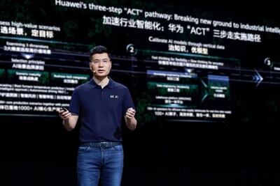 Huawei cong bo lo trinh quotACTquot ba buoc va chin TechTimes Vietnam Huawei công bố lộ trình "ACT" ba bước và chín giải pháp lớn cho trí tuệ công nghiệp