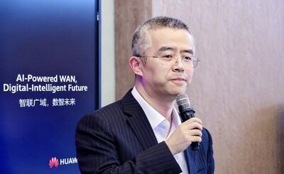 Huawei ra mat Giai phap mang WAN thong minh Xinghe TechTimes Vietnam Huawei ra mắt Giải pháp mạng WAN thông minh Xinghe nâng cấp nhằm đạt được tất định trong bối cảnh bất định