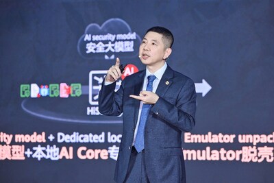 Huawei ra mắt giải pháp bảo mật mạng AI Xinghe nâng cấp, định hình lại hệ thống bảo vệ mọi kịch bản với kiến trúc Zero-Trust Huawei ra mat giai phap bao mat mang AI Xinghe TechTimes Vietnam Huawei ra mắt giải pháp bảo mật mạng AI Xinghe nâng cấp, định hình lại hệ thống bảo vệ mọi kịch bản với kiến trúc Zero-Trust