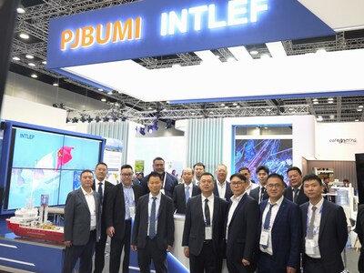 INTLEF toa sang tai OGA 2025 o Kuala Lumpur gioi TechTimes Vietnam INTLEF tỏa sáng tại OGA 2025 ở Kuala Lumpur, giới thiệu các đổi mới về năng lượng xanh và ngoài khơi