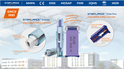 Kim chich an toan SteriLance duoc su dung trong he TechTimes Vietnam Kim chích an toàn SteriLance được sử dụng trong hệ thống bệnh viện công Thái Lan