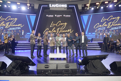 LiuGong Finance Indonesia chinh thuc ra mat va to chuc TechTimes Vietnam LiuGong Finance Indonesia chính thức ra mắt và tổ chức thành công Ngày hội khách hàng