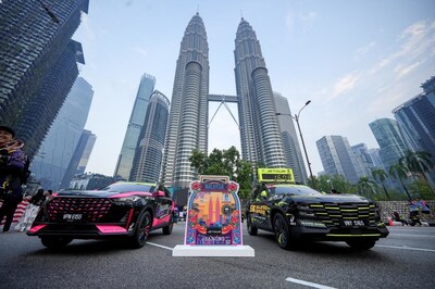 Malaysia Sarong Music Run 2025 khởi động với JETOUR là đối tác ô tô độc quyền Malaysia Sarong Music Run 2025 khoi dong voi JETOUR la TechTimes Vietnam Malaysia Sarong Music Run 2025 khởi động với JETOUR là đối tác ô tô độc quyền