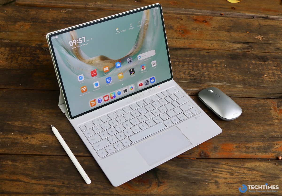 Đánh giá Huawei MatePad Pro 12.2-inch 2025: Tablet cao cấp với màn hình xuất sắc và tính năng sáng tạo vượt trội