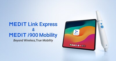 Medit Link Express cho iPad chinh thuc ra mat cung TechTimes Vietnam Medit Link Express cho iPad chính thức ra mắt cùng thời điểm Medit i900 Mobility bắt đầu giao hàng