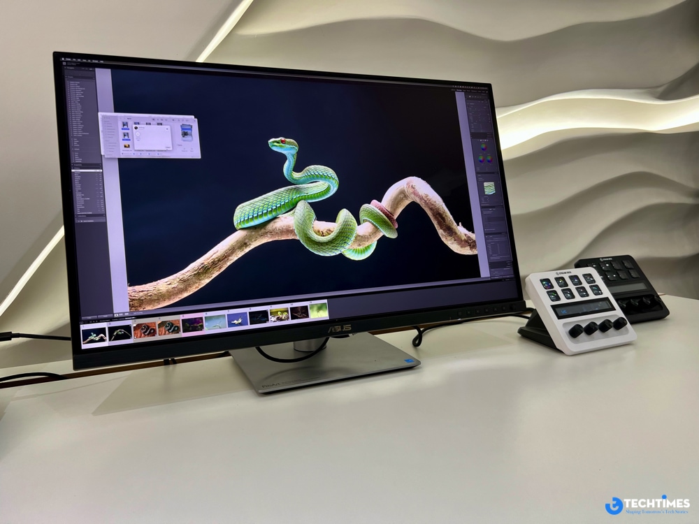 ASUS giới thiệu màn hình ProArt PA32QCV và PA27JCV – Chuẩn hiển thị 5K/6K cho sáng tạo chuyên nghiệp TechTimes Vietnam ASUS giới thiệu màn hình ProArt PA32QCV và PA27JCV – Chuẩn hiển thị 5K/6K cho sáng tạo chuyên nghiệp