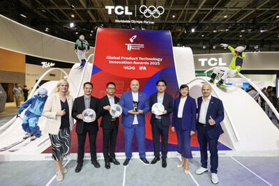 TCL giành được nhiều giả thưởng danh giá tại IFA 2025 với các giải pháp sống thông minh tiên tiến TCL gianh duoc nhieu gia thuong danh gia tai IFA TechTimes Vietnam TCL giành được nhiều giả thưởng danh giá tại IFA 2025 với các giải pháp sống thông minh tiên tiến