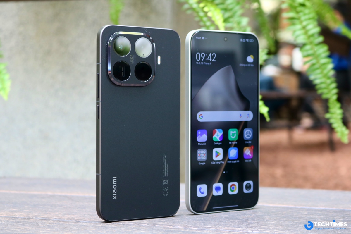 Trên tay Xiaomi 15T và 15T Pro: Bộ đôi “flagship killer” mới cân bằng hiệu năng, thiết kế và giá trị TechTimes Vietnam Xiaomi 15T TechTimes 33 TechTimes Vietnam Trên tay Xiaomi 15T và 15T Pro: Bộ đôi “flagship killer” mới cân bằng hiệu năng, thiết kế và giá trị