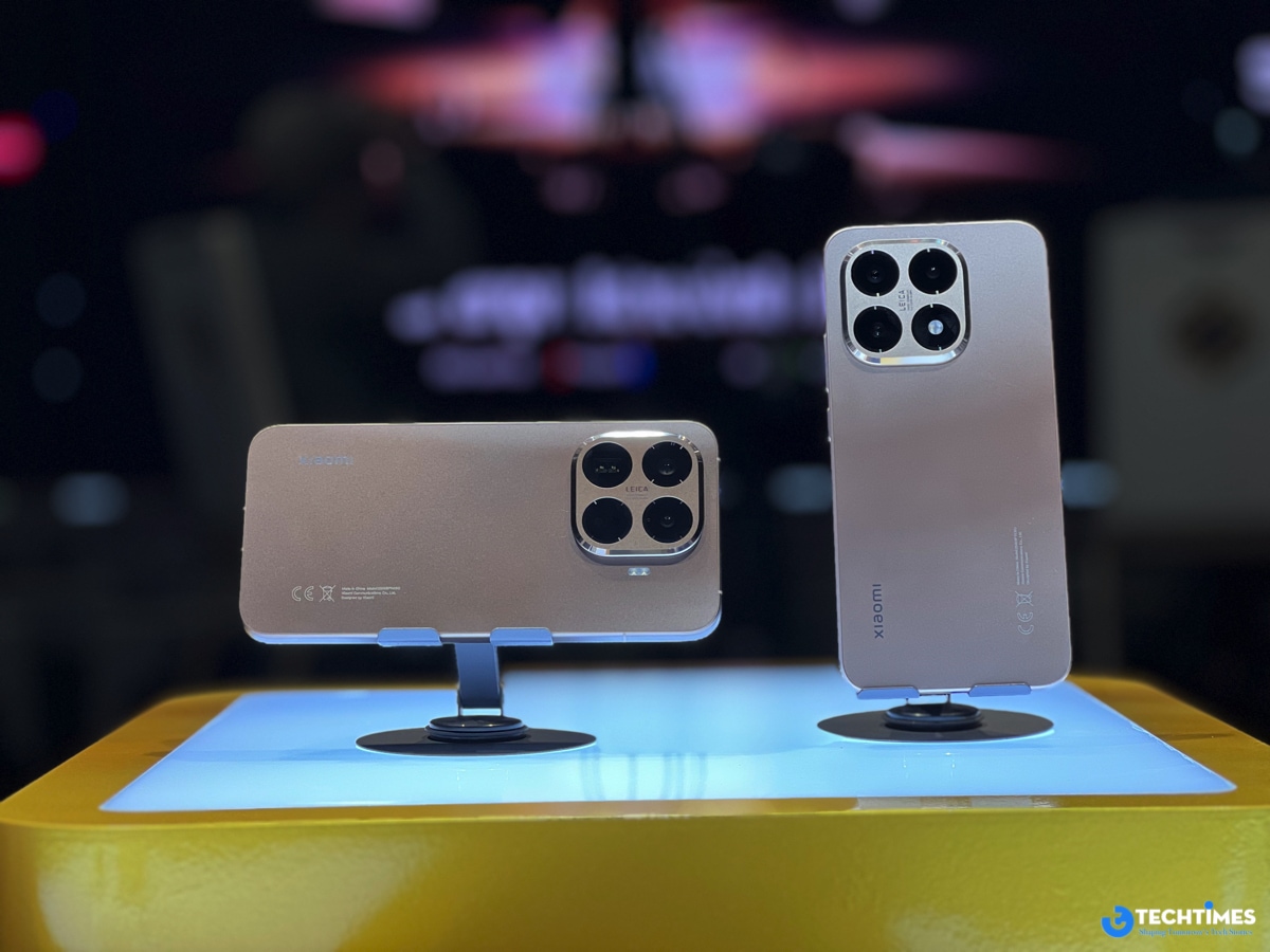 Xiaomi 15T Series ra mắt tại Việt Nam: Camera Leica 5x Telephoto, HyperOS 3, giá từ 13,99 triệu đồng TechTimes Vietnam Xiaomi 15T Series ra mắt tại Việt Nam: Camera Leica 5x Telephoto, HyperOS 3, giá từ 13,99 triệu đồng