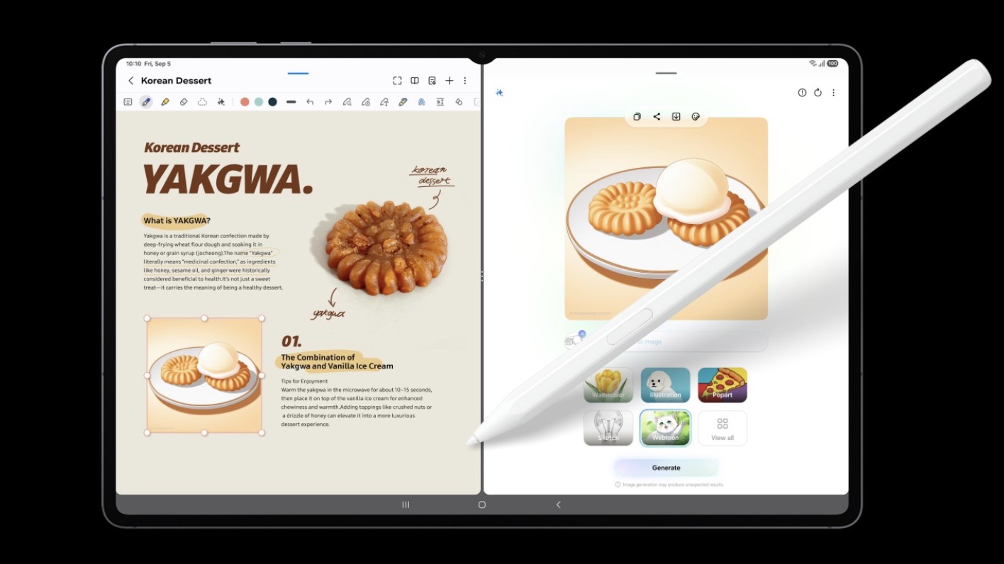 Samsung ra mắt Galaxy Tab S11 Ultra và Tab S11: Bước tiến mới của tablet cao cấp với AI thế hệ mới