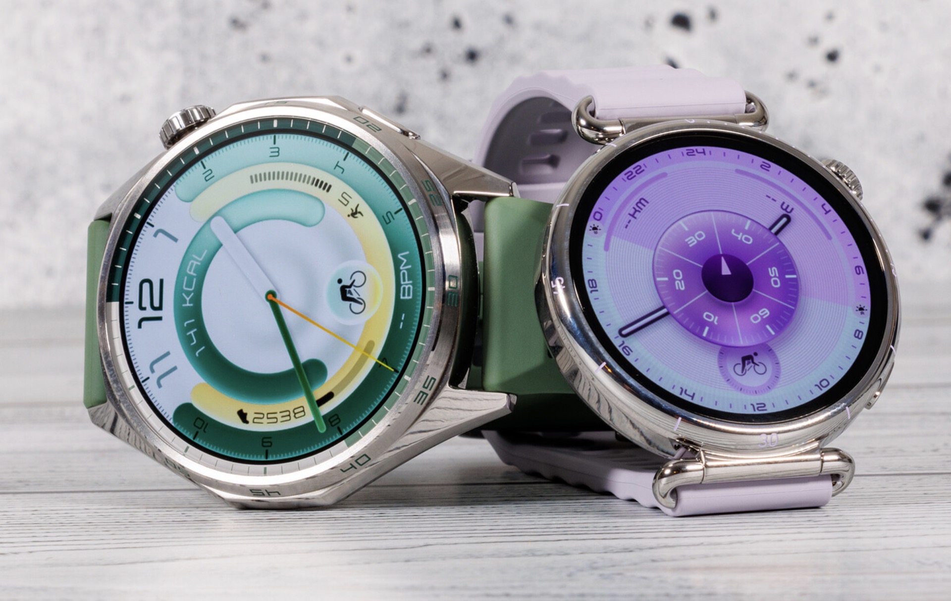 Bộ đôi Huawei Watch GT 6 46mm và 41mm này chắc chắn sẽ gây "sốt" tại thị trường Việt Nam!
