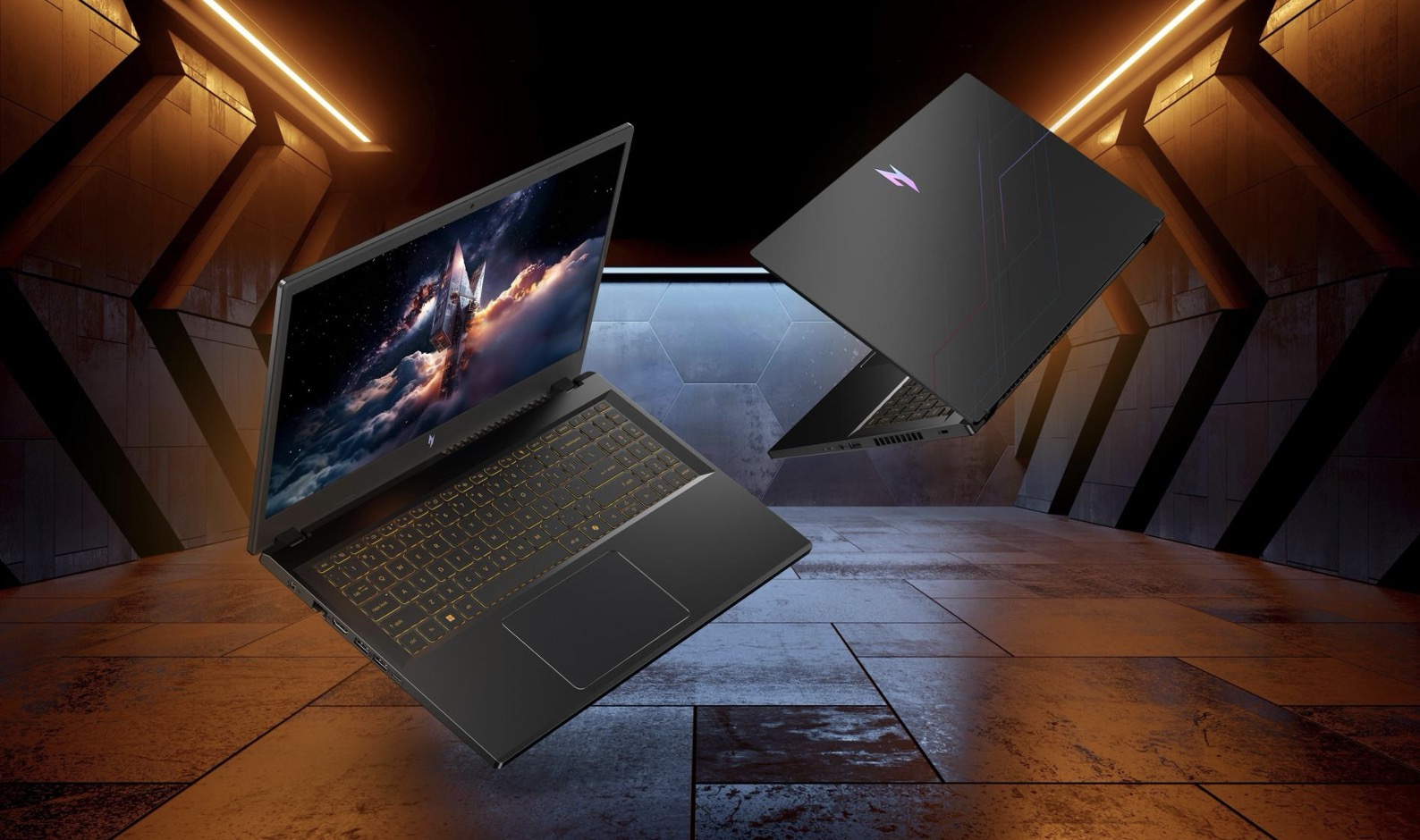 Acer Nitro V 15 ProPanel đại diện cho dòng laptop gaming AI phổ thông TechTimes Vietnam Acer Nitro V 15 ProPanel đại diện cho dòng laptop gaming AI phổ thông