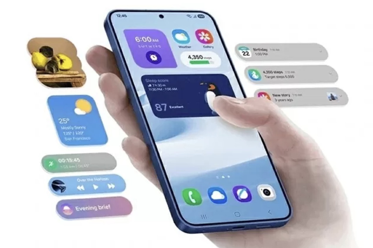 Samsung ra mắt One UI 8 Beta 6: One UI Home mượt mà hơn trên Galaxy S25 TechTimes Vietnam Samsung ra mắt One UI 8 Beta 6: One UI Home mượt mà hơn trên Galaxy S25