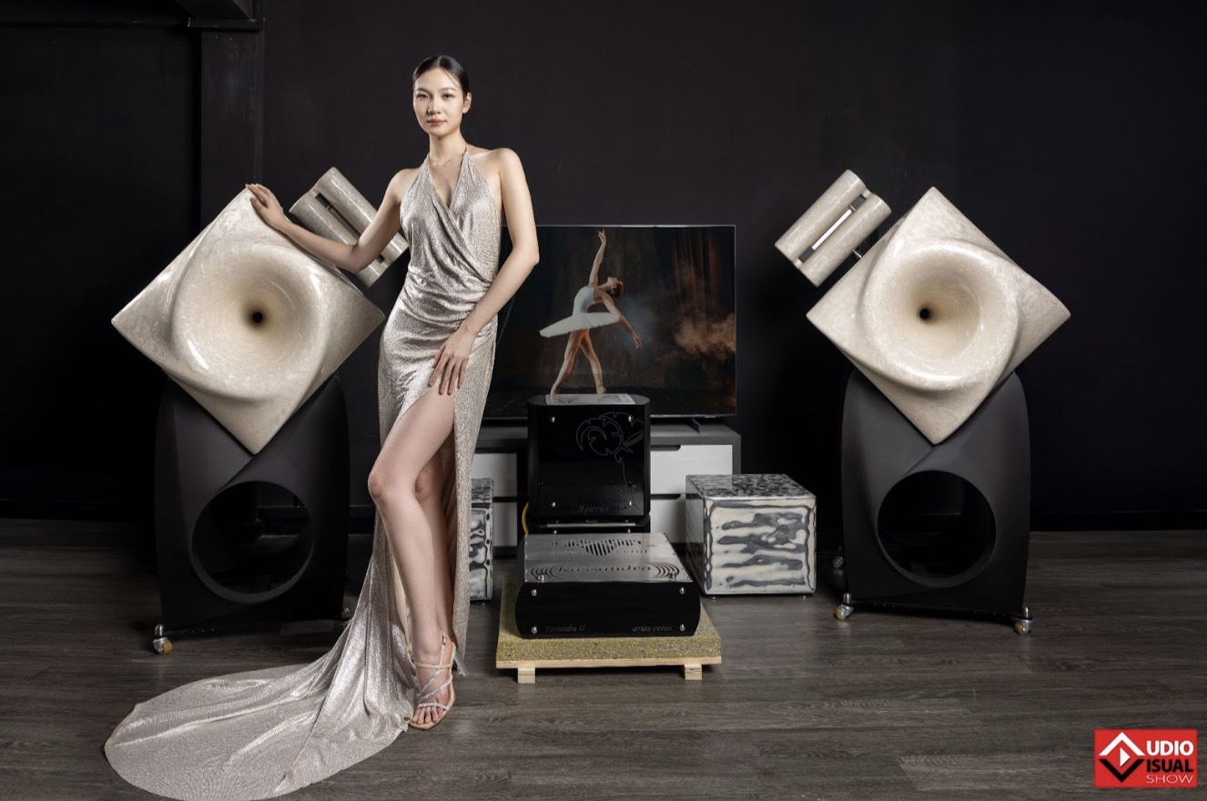 AVSHOW 2025 trở lại TP.HCM: Hơn 300 thương hiệu âm thanh – hình ảnh hội tụ