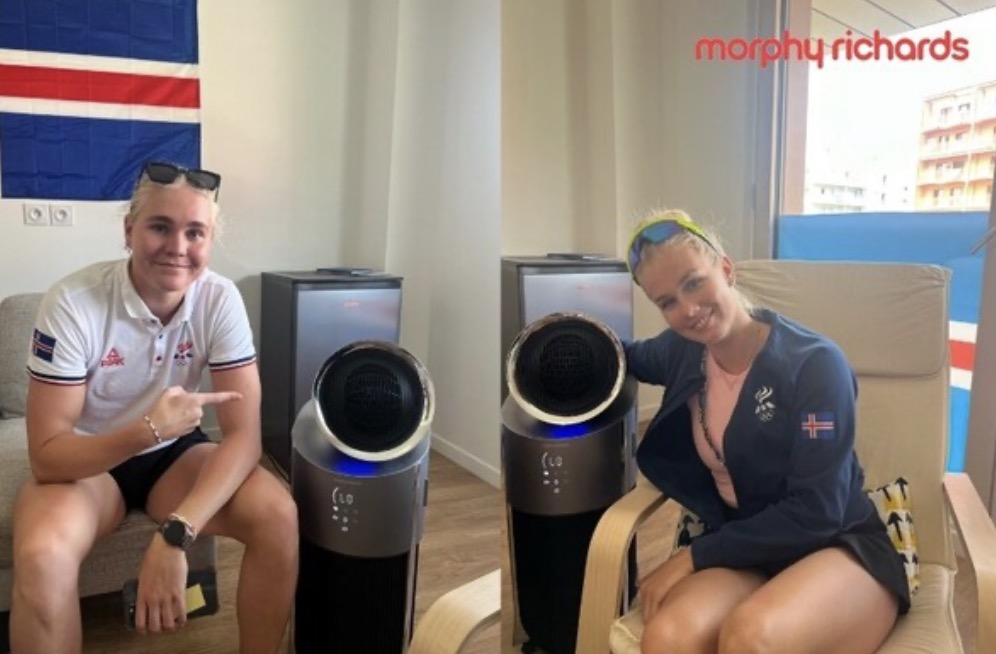 Morphy Richards mang tinh thần "Đổi mới khai mở tiến bộ" đến IFA Berlin 2025 TechTimes Vietnam Morphy Richards mang tinh thần "Đổi mới khai mở tiến bộ" đến IFA Berlin 2025